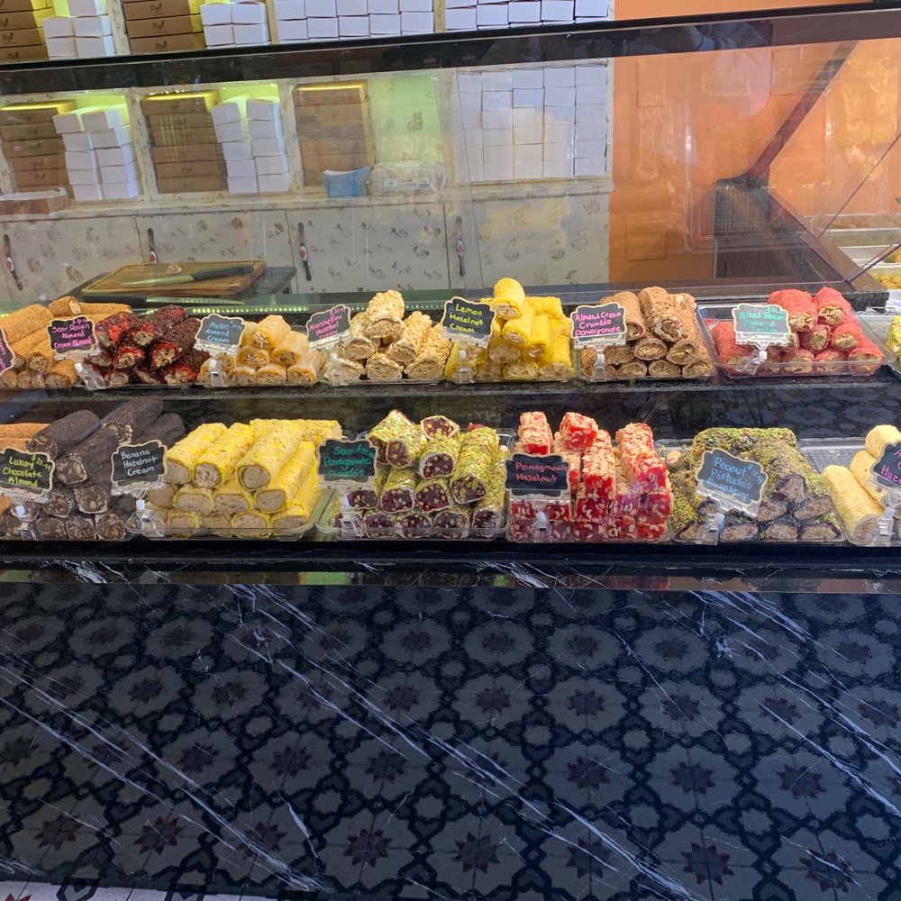 Troya - Desserts Near Me - Monterey, California Troya - Desserts Near Me - Monterey, California