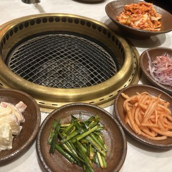 Onkee Korean Grill House - Banchan - Korean Near Me - Honolulu, Hawaii Onkee Korean Grill House - Banchan - Korean Near Me - Honolulu, Hawaii