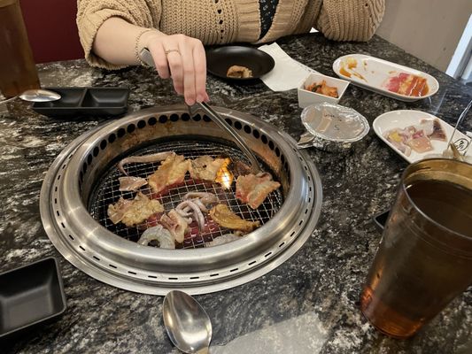 Gyubee Japanese Grill (Montreal) by null