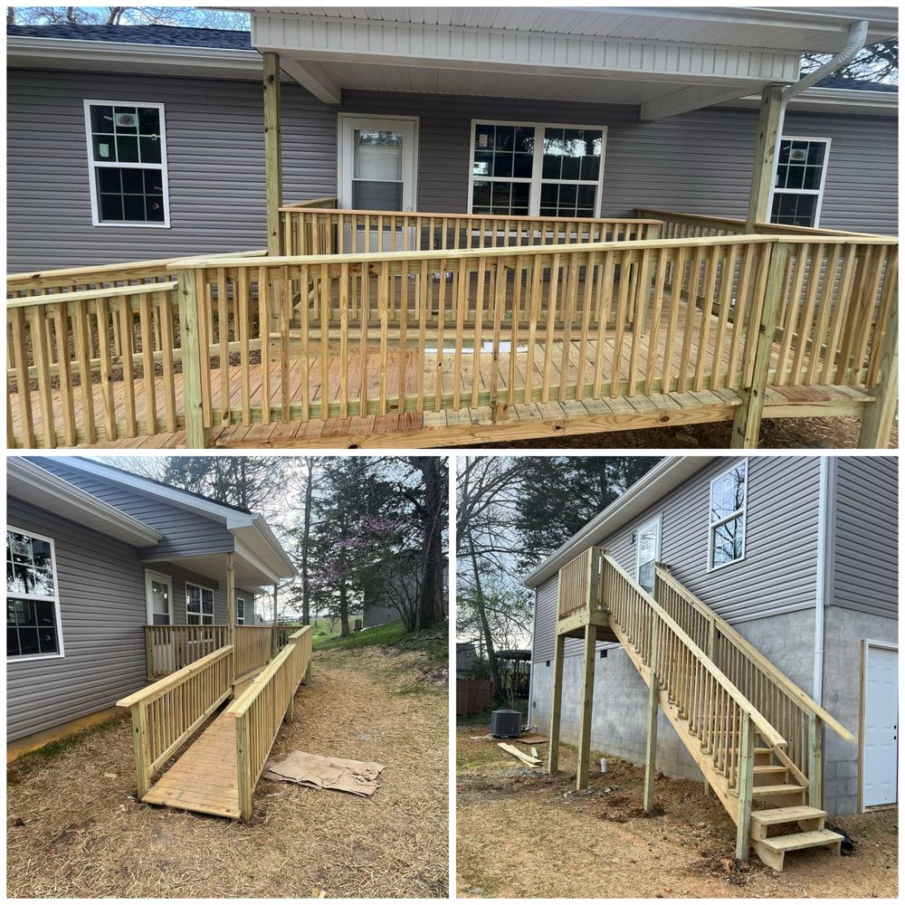 Slide of LR6 Construction