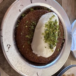 Uzzo Mediterranean Restaurant
