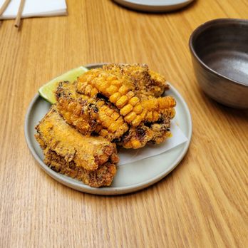 Konban - Koban Corn Ribs - Izakaya Near Me - New York, New York Konban - Koban Corn Ribs - Izakaya Near Me - New York, New York