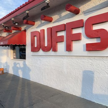 Duff's Famous Wings - Outside - American Near Me - Amherst, New York