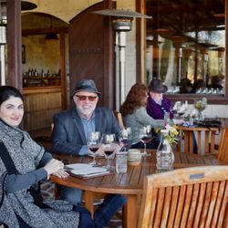 Active Wine Adventures - Regusci Winery