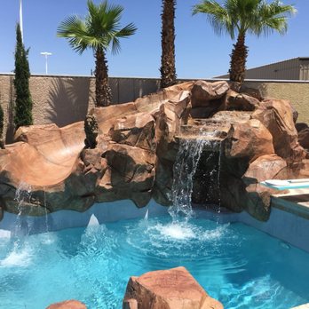 Designer Pool Services - Pool & Hot Tub Service Near Me - Las Vegas, Nevada