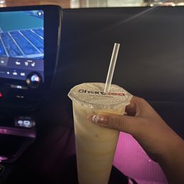 Wintermelon with Fresh Milk