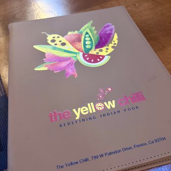 The Yellow Chilli By Master Chef Sanjeev Kapoor - Indian Near Me - Fresno, California The Yellow Chilli By Master Chef Sanjeev Kapoor - Indian Near Me - Fresno, California
