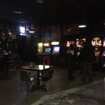 Blairally Vintage Arcade - The inside - Bars Near Me - Eugene, Oregon Blairally Vintage Arcade - The inside - Bars Near Me - Eugene, Oregon