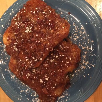 The Griddle - 5 words: pecan bacon caramel french toast. Wow wow wow. Sooooo dang good. - Breakfast & Brunch Near Me - Boise, Idaho The Griddle - 5 words: pecan bacon caramel french toast. Wow wow wow. Sooooo dang good. - Breakfast & Brunch Near Me - Boise, Idaho