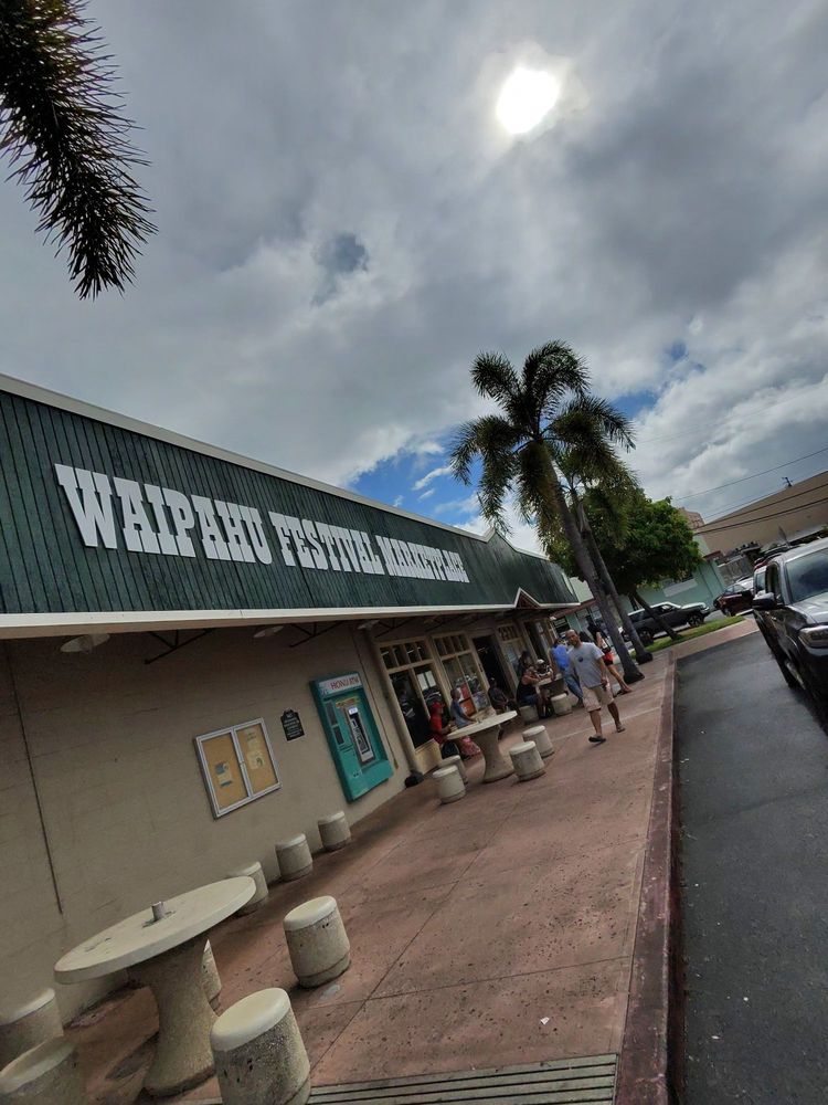 Waipahu Festival Marketplace Logo