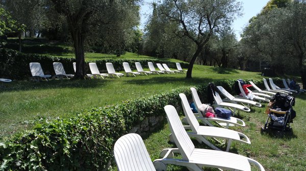 Baia delle Sirene by null