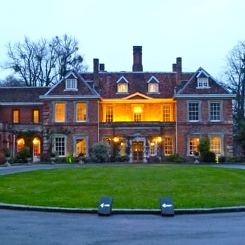 Lainston House Hotel - Lainston House - Hotels Near Me - Winchester, HAM