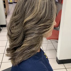 The SALON by InStyle inside JCPenney - After