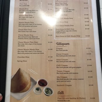 Honest - Menu 3 - Indian Near Me - Naperville, Illinois Honest - Menu 3 - Indian Near Me - Naperville, Illinois