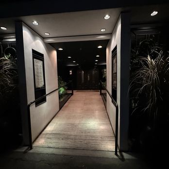 Mr. Lyons - Front entrance - Steakhouses Near Me - Palm Springs, California Mr. Lyons - Front entrance - Steakhouses Near Me - Palm Springs, California