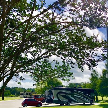 Atchafalaya Welcome Center - Rest Stops Near Me - Breaux Bridge, Louisiana