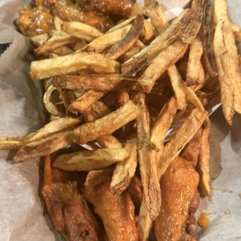 H.J. Wings & Things - Wings & Hand Cut Fries - Chicken Wings Near Me - Tyrone, Georgia