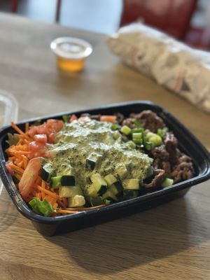 Sizzle&Crunch Vietnamese Grill by null