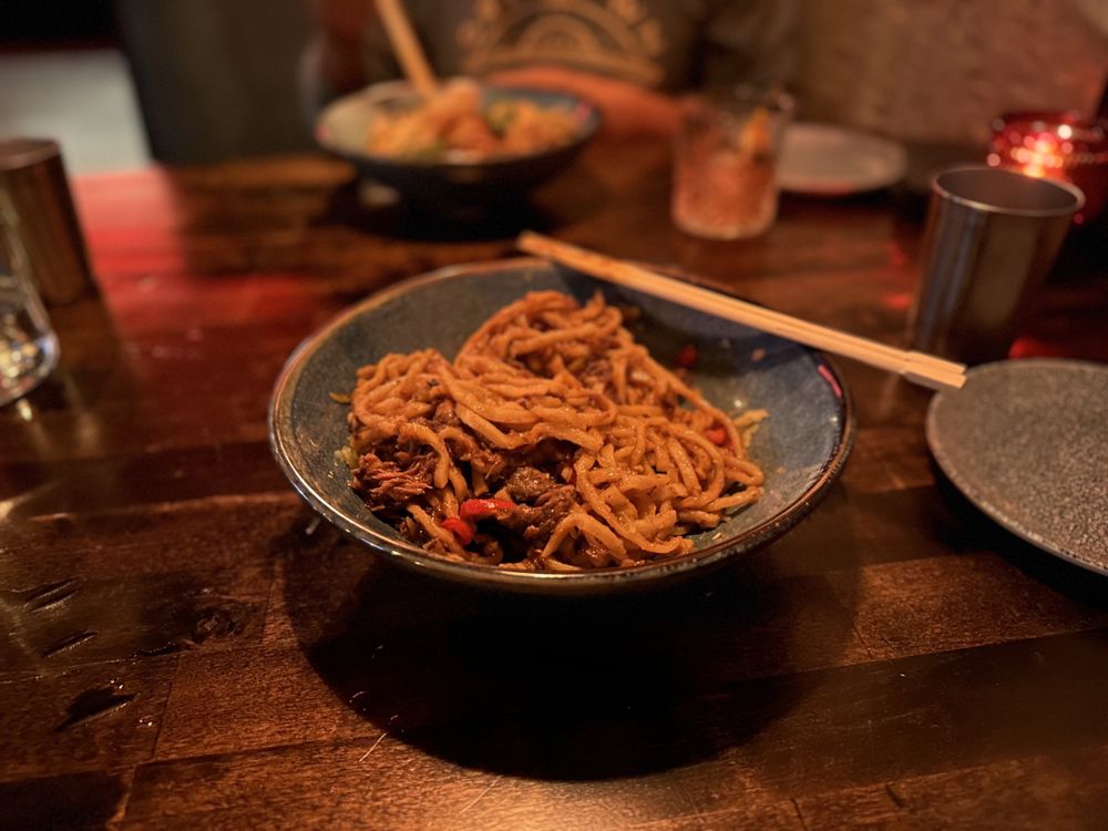 RECKLESS NOODLE HOUSE 115 Photos & 63 Reviews 800 N Sherman St