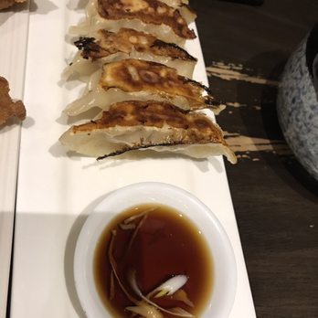 Konjiki Ramen - Gyoza - Ramen Near Me - Toronto, Ontario