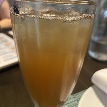 Baan Siam - Tamarind ice tea - Thai Near Me - Washington, DC, District of Columbia