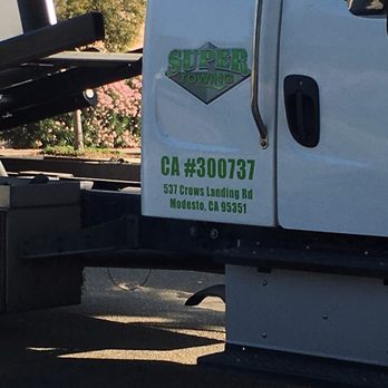 Super Towing - Towing Near Me - Modesto, California