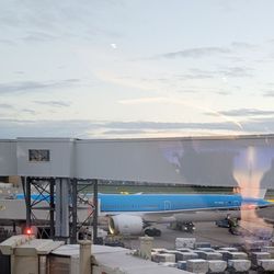 KLM Crown Lounge 52