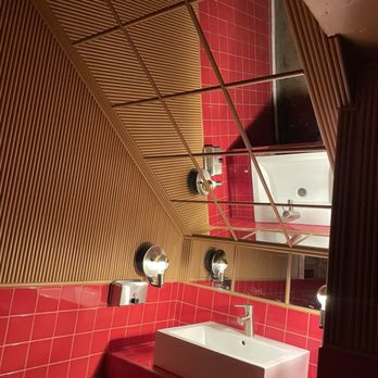 Ramenwell - Bathroom (so cool) - Ramen Near Me - San Francisco, California