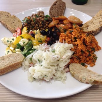 Breadleys - Salatvariation - Italian Near Me - Berlin, BE Breadleys - Salatvariation - Italian Near Me - Berlin, BE