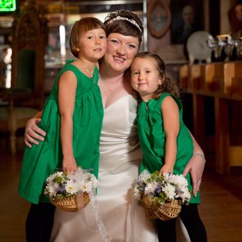 Steph Stevens Photo - Steph made my flower girls (notorious haters of cameras and posed photos) smile! - Event Photography Near Me Steph Stevens Photo - Steph made my flower girls (notorious haters of cameras and posed photos) smile! - Event Photography Near Me