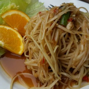 Kasalong Thai Restaurant - Som tum boo pla la - Thai Near Me - Brisbane, QLD Kasalong Thai Restaurant - Som tum boo pla la - Thai Near Me - Brisbane, QLD