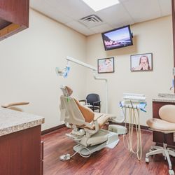 Value Dental of Seagoville - The modern dental office is equipped with various entertainment options to make your trip a fun experience.