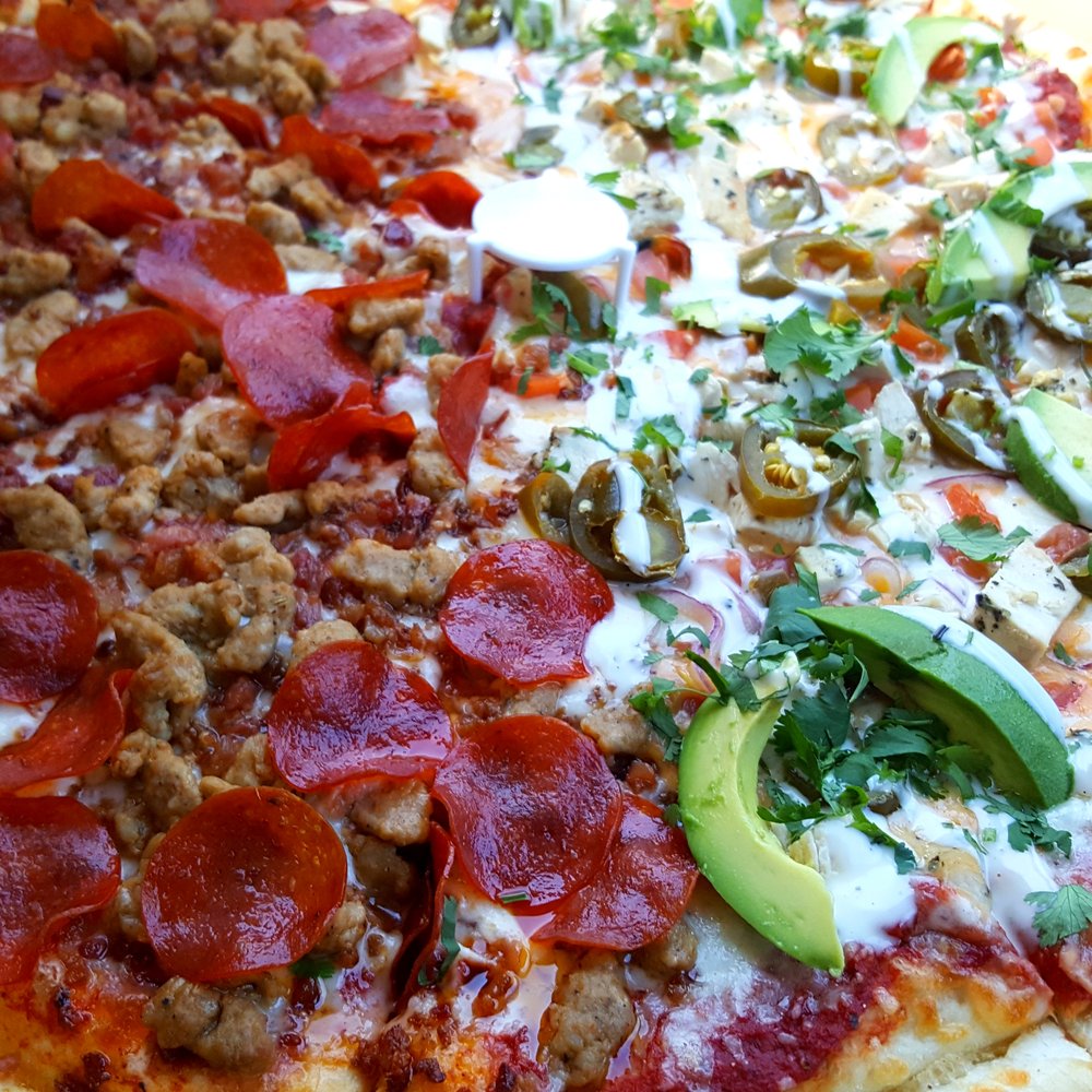 Pizza On Tap - Pizza Near Me - Vista, California Pizza On Tap - Pizza Near Me - Vista, California