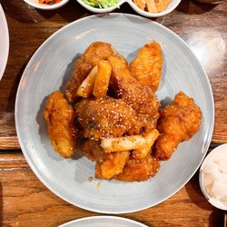 Bam Bam Kitchen - Korean Fried Chicken