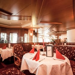 Restaurant Riviera - Unser Restaurant bietet auch im inneren romantische und gemütliche Ecken während Ihres Aufenthaltes.