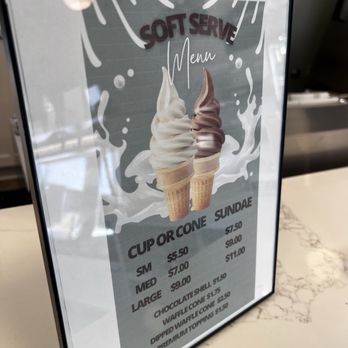 The Ice Cream Shop - Ice Cream & Frozen Yogurt Near Me - Glendora, California