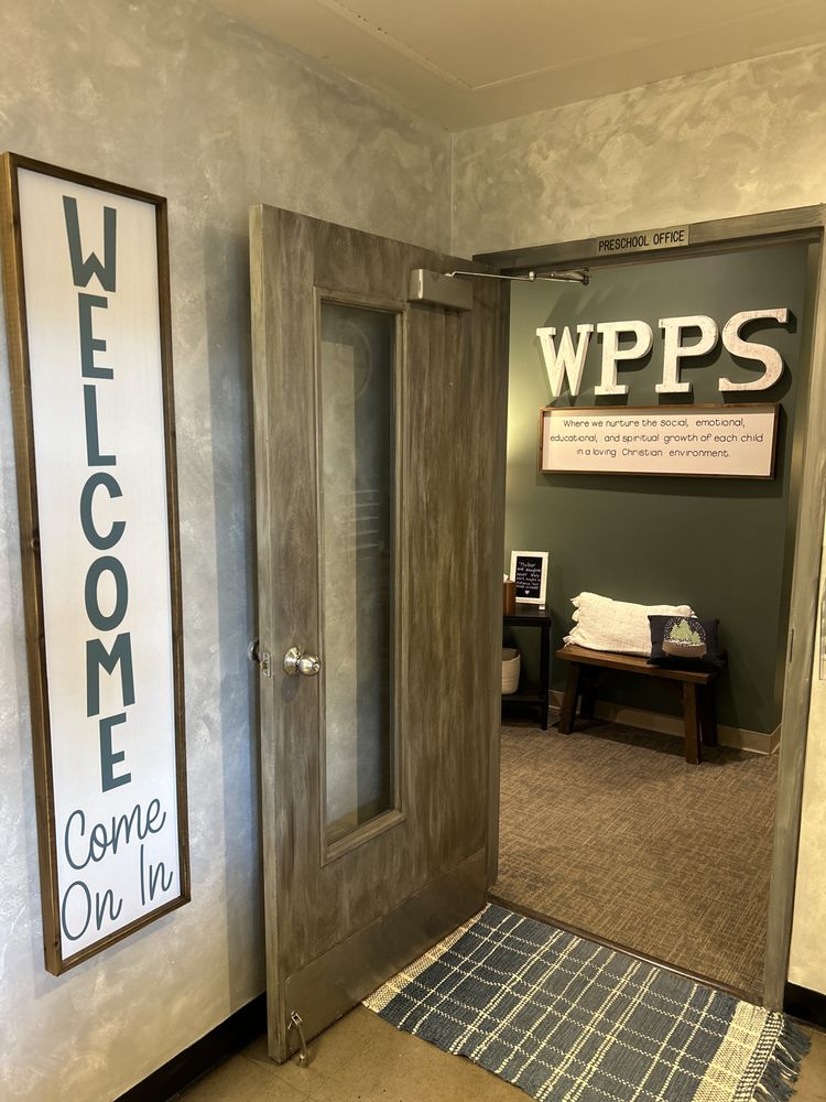 WORTHINGTON PRESBYTERIAN PRESCHOOL WPPS Updated October 2024 773