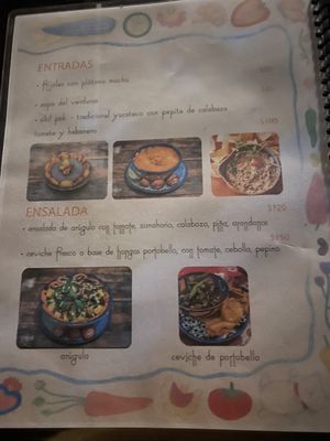 Menu photo 4 Suculenta Tamalería Tulum, ROO