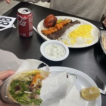 Darband Restaurant - Persian/Iranian Near Me - San Diego, California