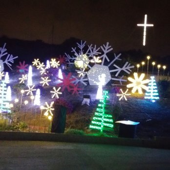 Lights on Miracle Hill - Festivals Near Me - Walnut, California