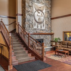 Mole Lake Casino - Lodge Lobby