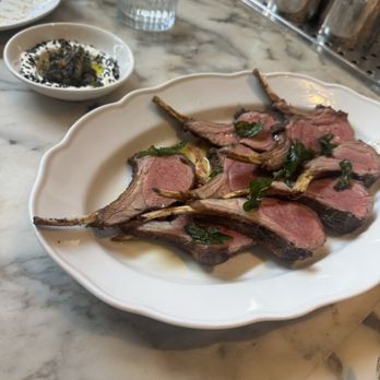 Bavel - lamb chops - Middle Eastern Near Me - Los Angeles, California