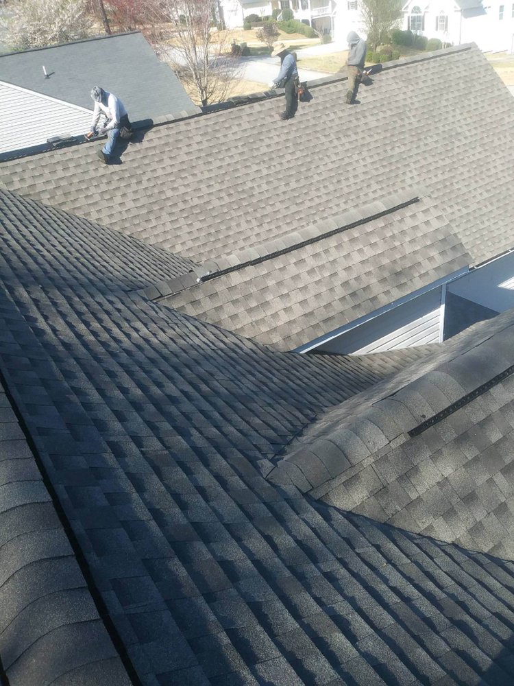 Slide of ShinglePro of Georgia