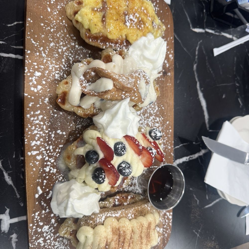 Tatum's Table - Croffle Flight - Breakfast & Brunch Near Me - Lincroft, New Jersey Tatum's Table - Croffle Flight - Breakfast & Brunch Near Me - Lincroft, New Jersey