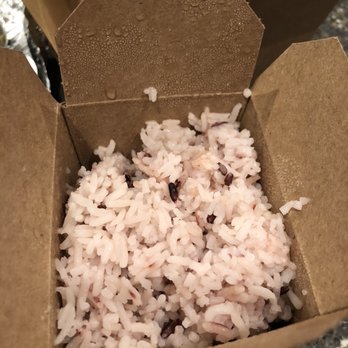 Bodhi Corner - Brown Rice - Thai Near Me - Baltimore, Maryland