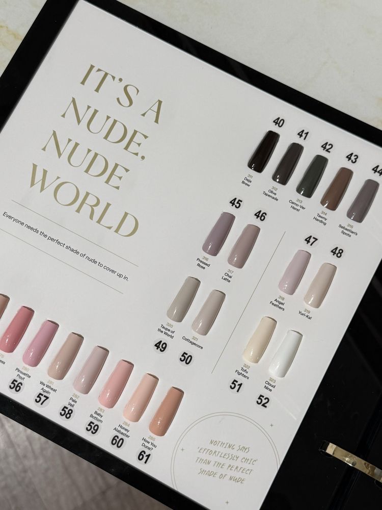 Yumite Nail Atelier & Spa Logo