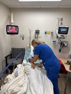 Community Hospital by null