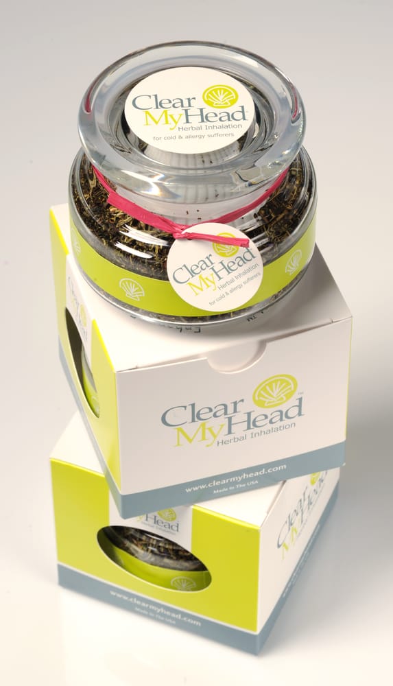 Clear My Head Logo