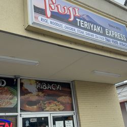 Fuji Teriyaki Express