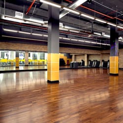24 Hour Fitness
